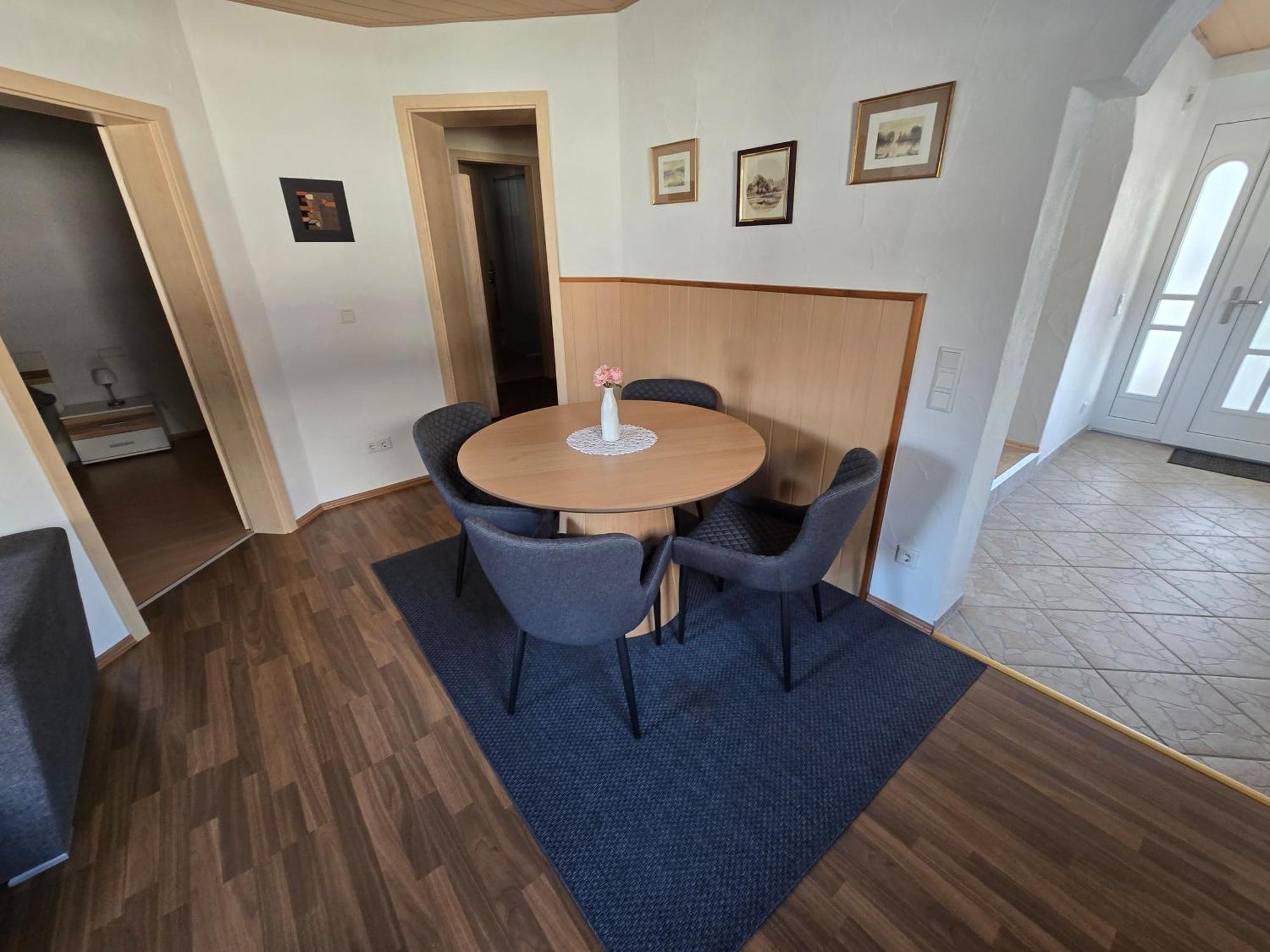 Ferienwohnung Gashi Винтерберг Экстерьер фото