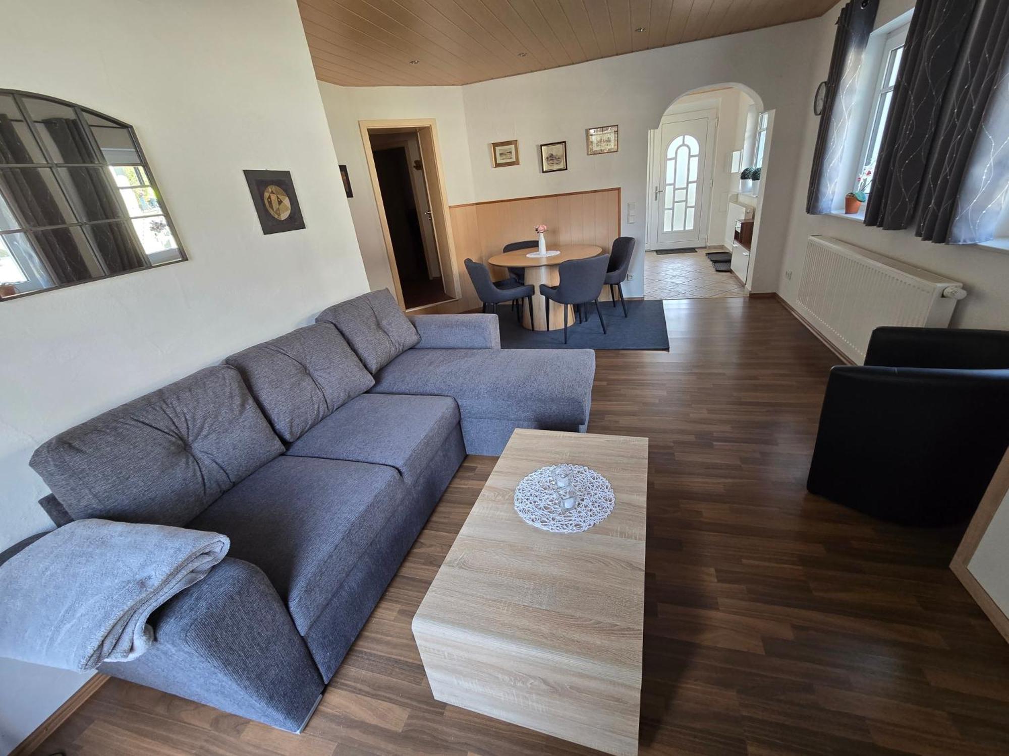 Ferienwohnung Gashi Винтерберг Экстерьер фото